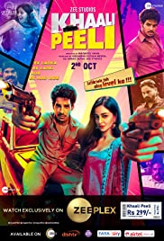 Khaali Peeli 2020 DVD Rip Full Movie